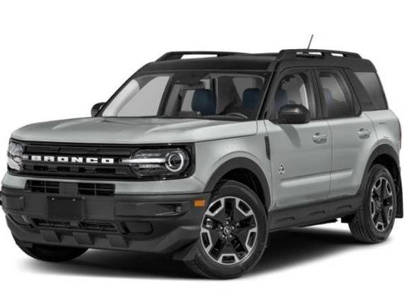 FORD BRONCO SPORT 2022 3FMCR9C60NRE24675 image